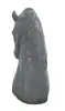 Product image 3 of the product “Head of a Horse made from Riverstone, looking down. 205cm Height. ”